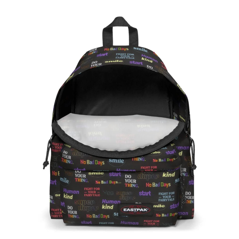 Eastpak Padded Pak'r Nostalgia Black  תיק גב