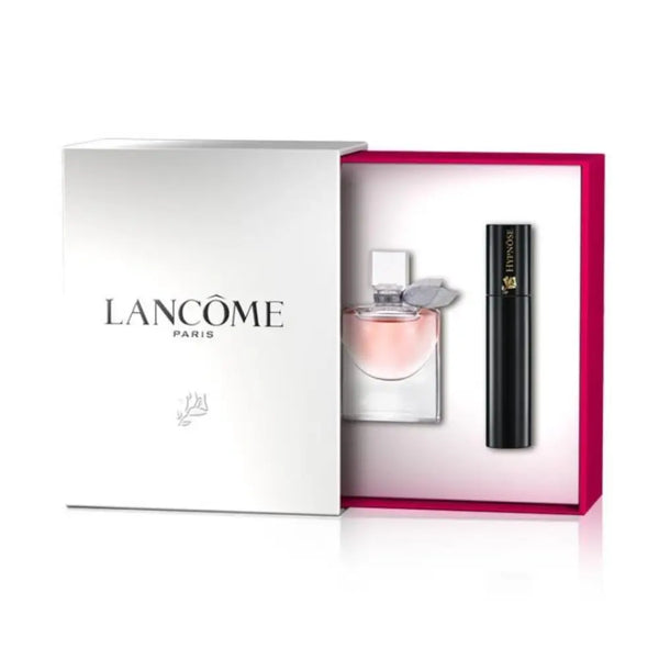 Lancome La Vie Est Belle מיני סט בושם ומסקרה