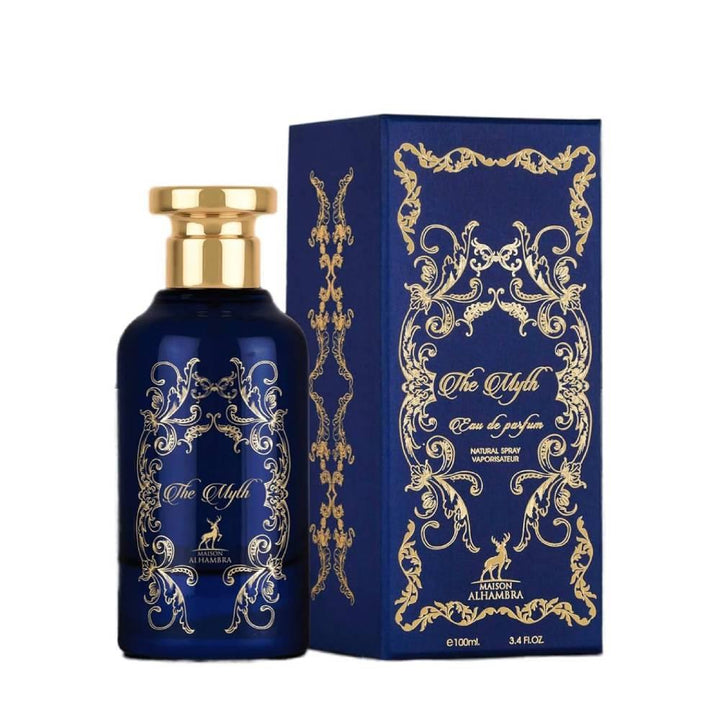 Maison Alhambra The Myth EDP 100ml בושם יוניסקס