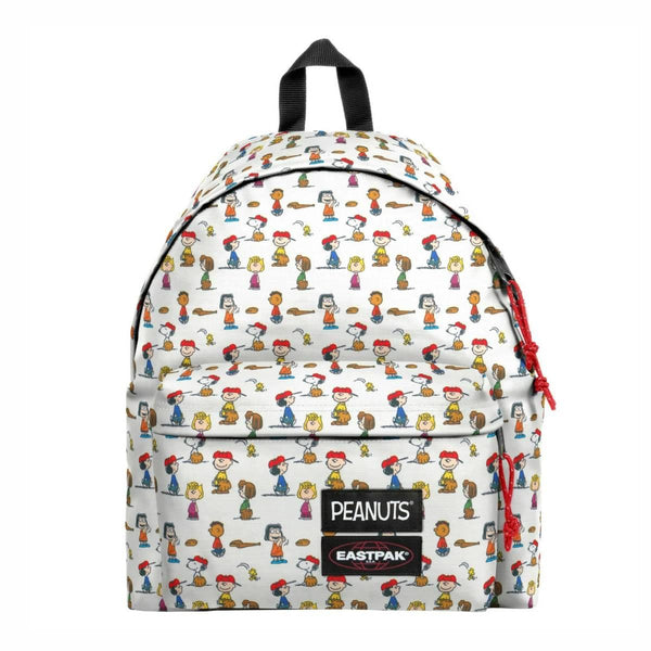 Eastpak Padded Pak'r Peanuts Baseball תיק גב איסטפק פינאטס