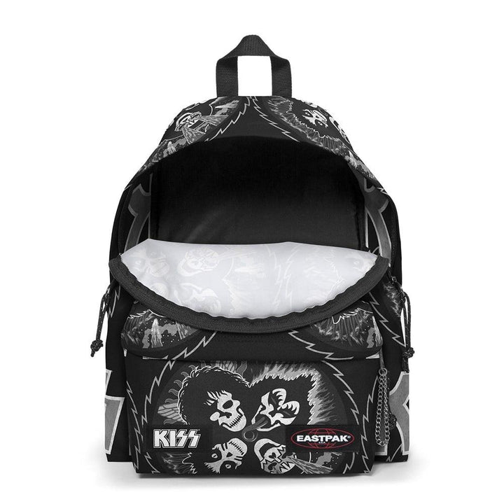 Eastpak Padded Pak'r Kiss Grunge תיק גב