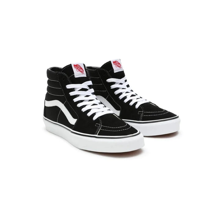 Vans SK8-Hi ואנס סקייט היי שחור לבן לגבר