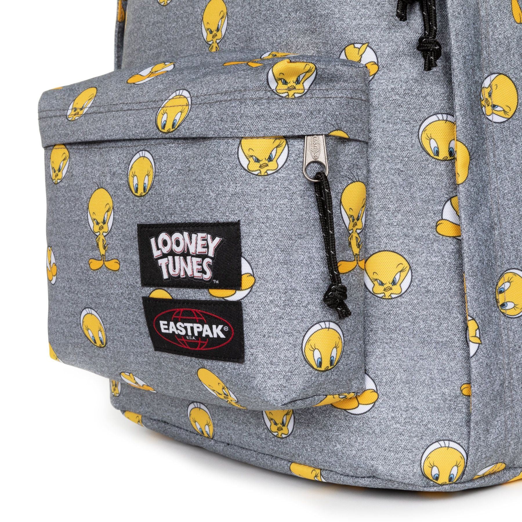 Eastpak Out of Office Tweety Grey תיק גב למחשב נייד