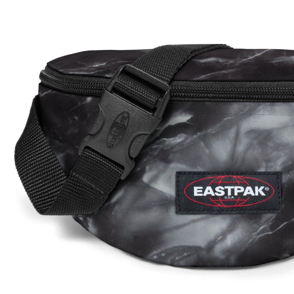 Eastpak Springer Marbled Black פאוץ' איסטפק שחור שיש