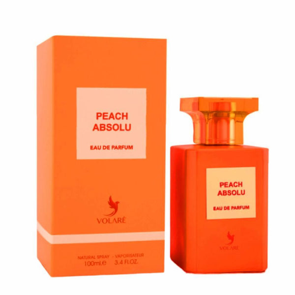 Volare Peach Absolu EDP 100ml בושם יוניסקס