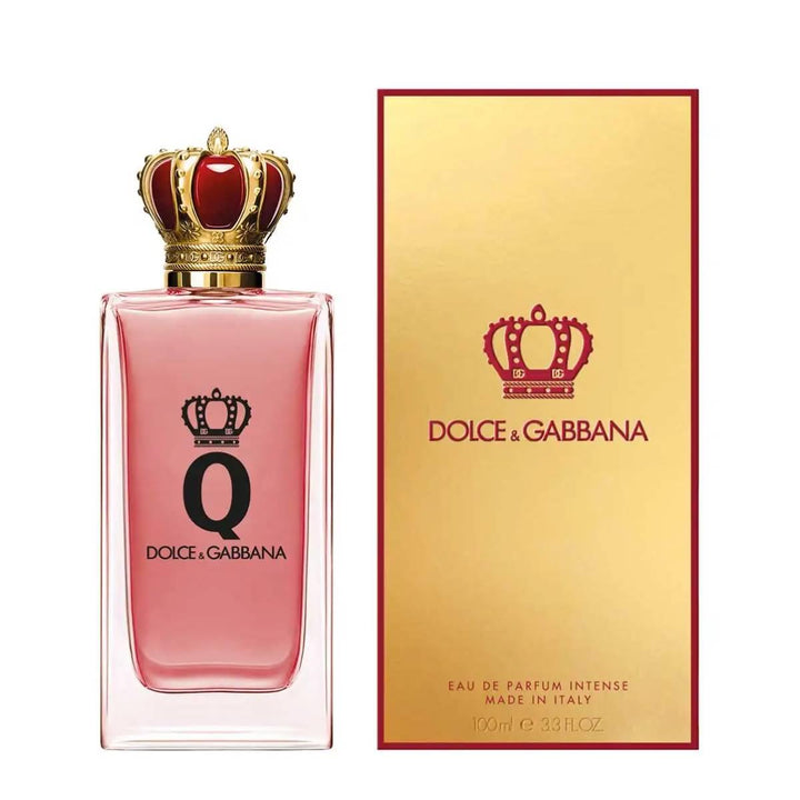 Dolce & Gabbana Q EDP Intense 100ml בושם לאישה