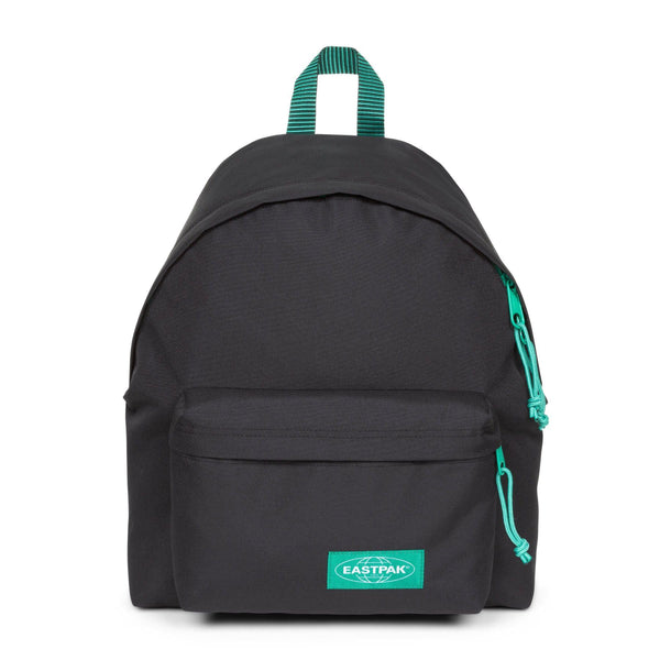 Eastpak Padded Pak'r Kontrast Stripe Black (Green) תיק גב