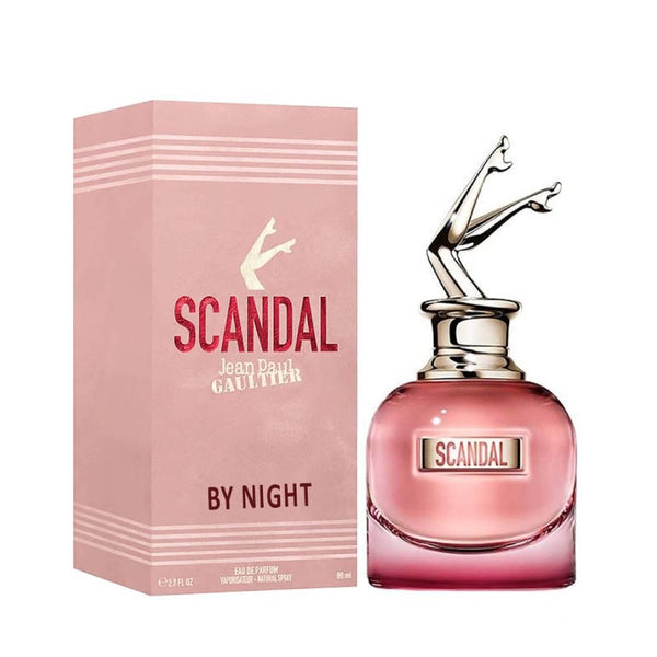 Jean Paul Gaultier Scandal By Night EDP 80ml בושם לאישה