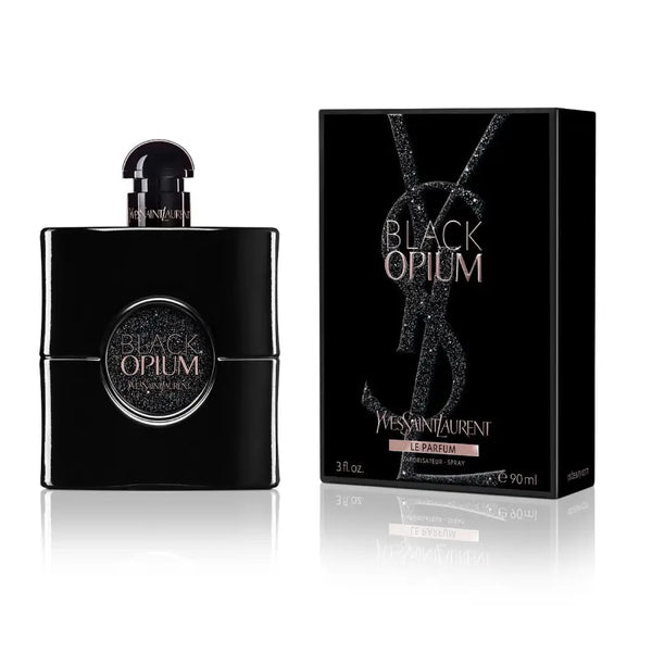 Yves Saint Laurent Black Opium Le Parfum 90ml בושם לאישה