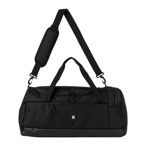 Hurley Union Duffle Black תיק חדר כושר הארלי שחור