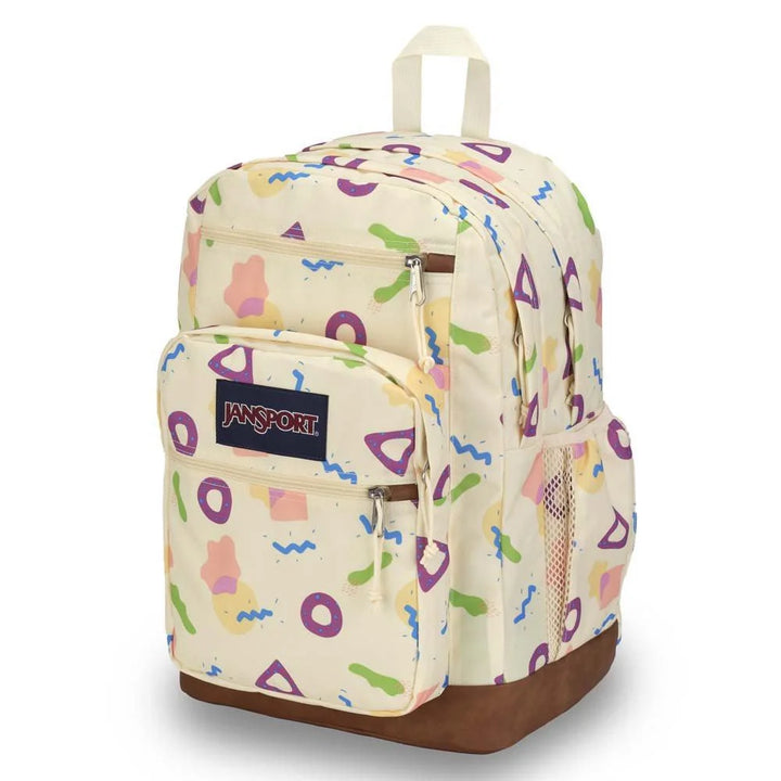 Jansport Cool Student Memphis Mood Neon 15" תיק גב ג'נספורט ללפטופ