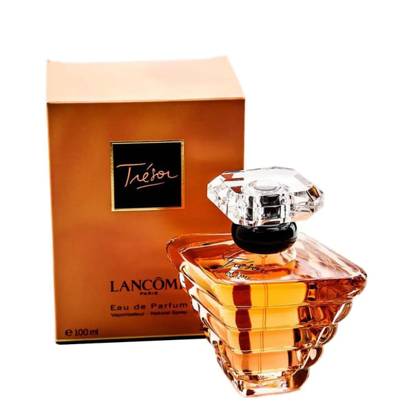 Lancome Tresor 100ml EDP Old Version בושם לאישה