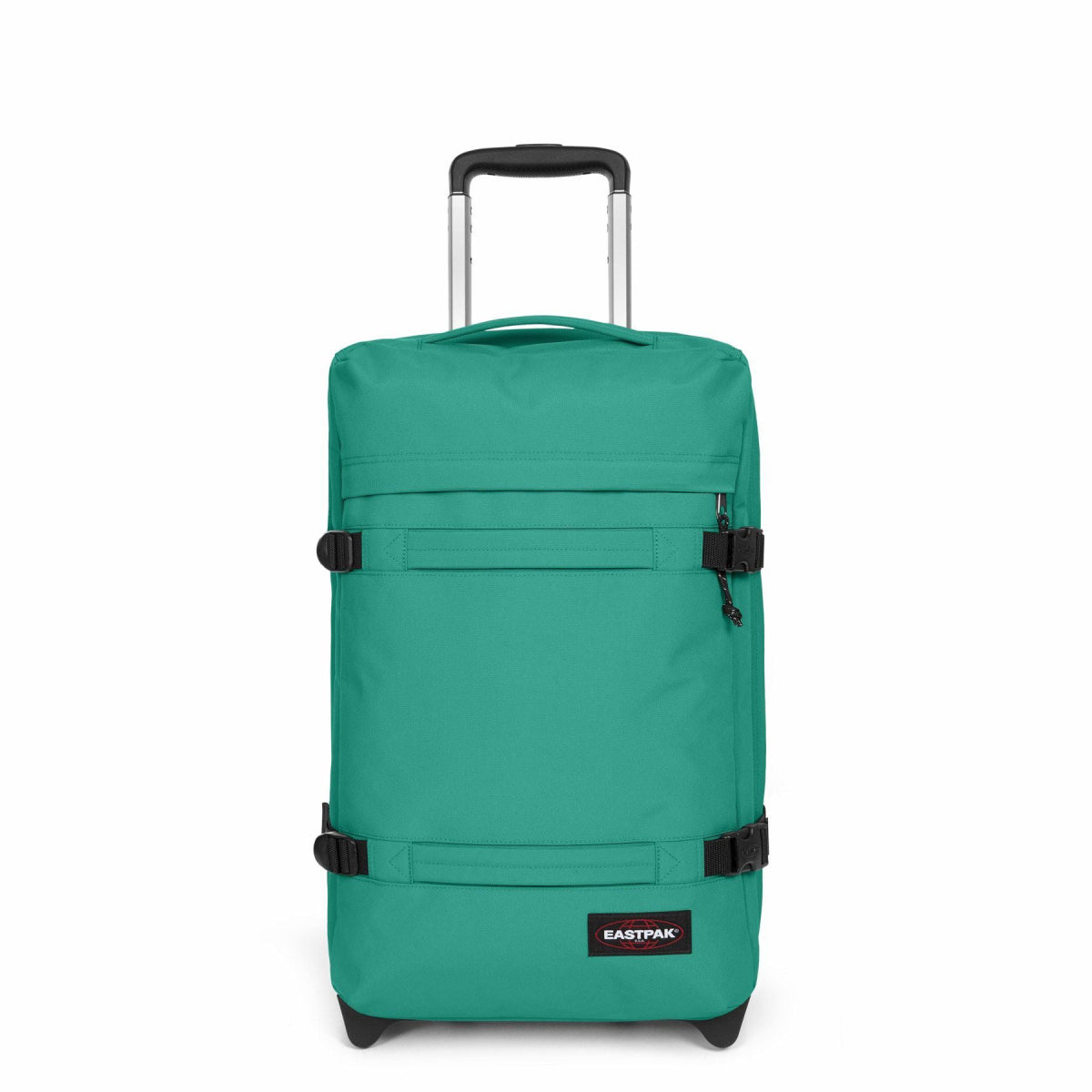 Eastpak Transit'r S Botanic Green מזוודת טרולי איסטפק ירוקה