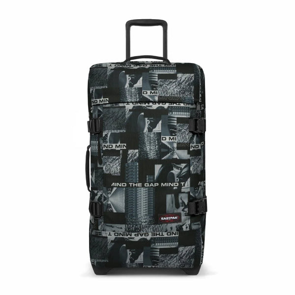 Eastpak Tranverz M | מזוודה בינונית אורבני שחור