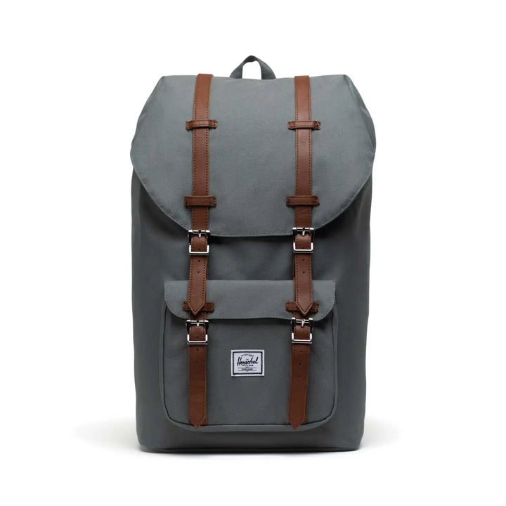 Herschel Little America 15" Sedona Sage תיק גב הרשל 25 ליטר