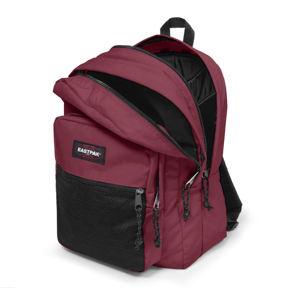 Eastpak Pinnacle Bushy Burgundy תיק גב איסטפק פינקל