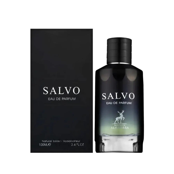 Maison Alhambra Salvo EDP 100ml בושם לגבר