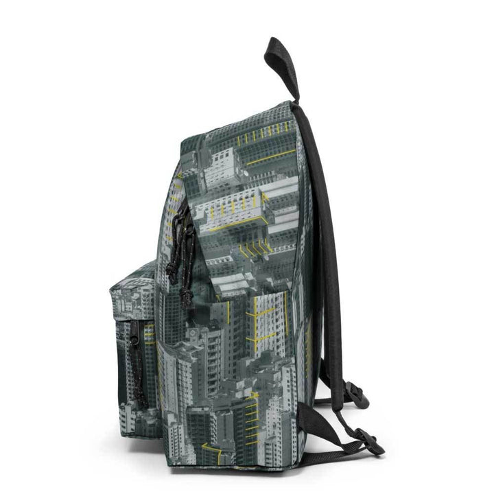 Eastpak Padded Pak'r Urban Yellow  תיק גב