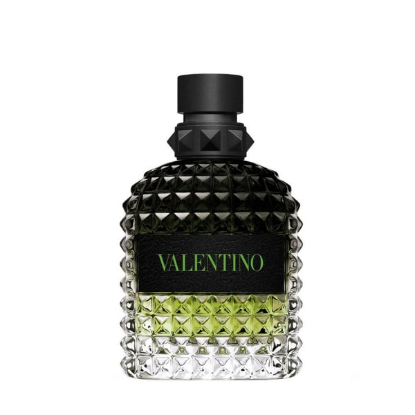 Valentino Uomo Born In Roma Green Stravaganza EDT 100ml בושם טסטר לגבר