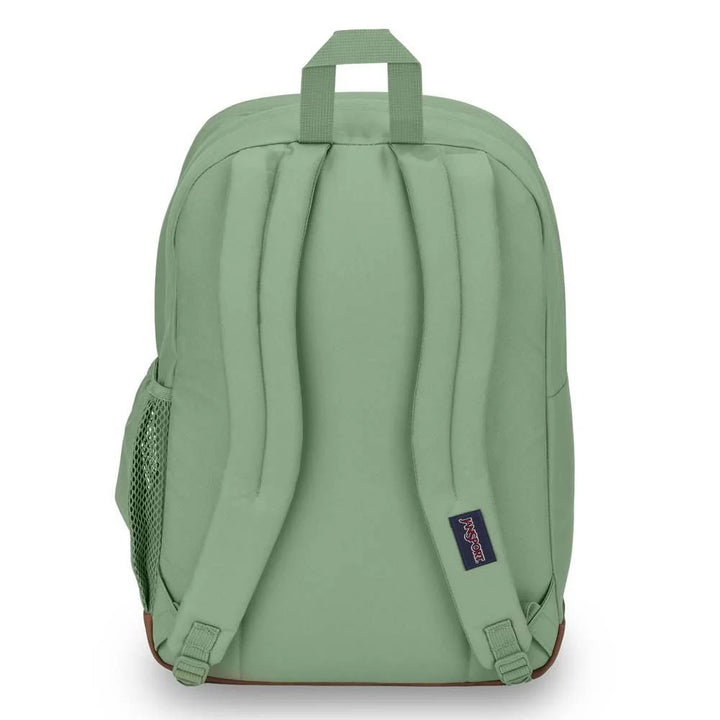 Jansport Cool Student Loden Frost תיק גב ג'נספורט ללפטופ 15" - ירקרק