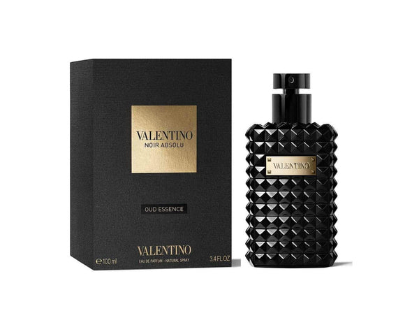 Valentino Noir Absolu Oud Essence EDP 100ml בושם יוניסקס