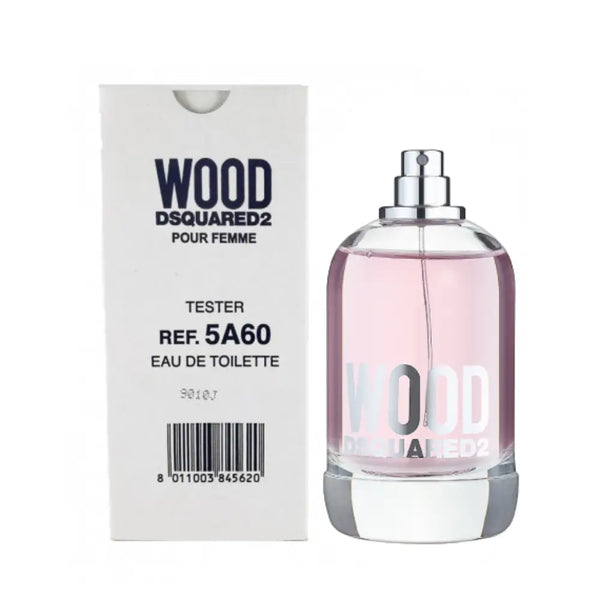 Dsquared2 Wood EDT 100ml בושם טסטר לאישה