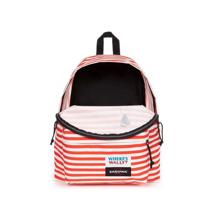 Eastpak Padded Pak'r Wally Silk Stripe תיק גב