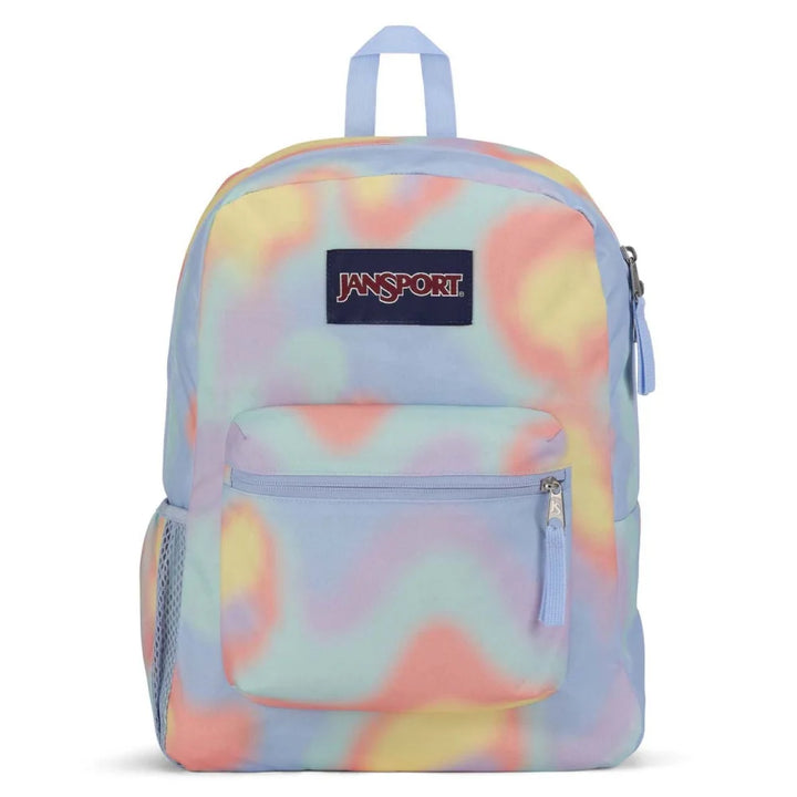 Jansport Cross Town Mood Map תיק גב ג'נספורט צבעוני