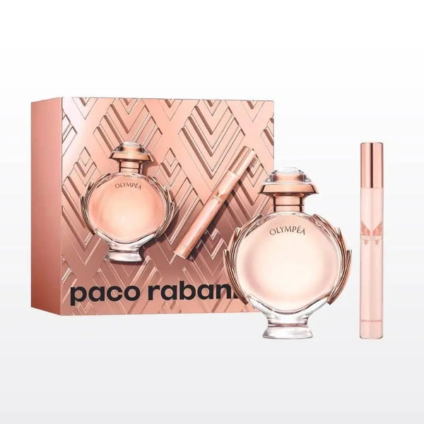 Paco Rabanne Olympea EDP מארז מבושם לאישה