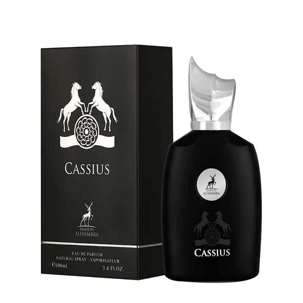 Maison Alhambra Cassius EDP 100ml בושם יוניסקס