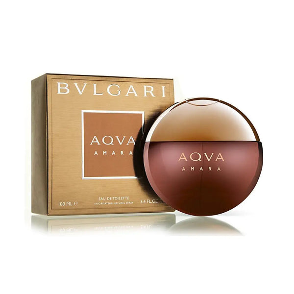 Bvlgari Aqva Amara EDT 50ml בושם לגבר