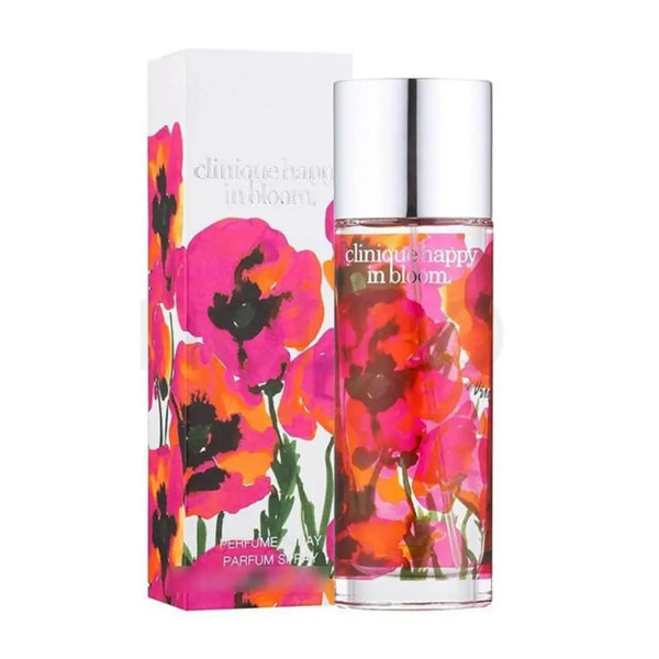 Vintage Clinique Happy In Bloom Perfume 50ml בושם וינטג' לאישה