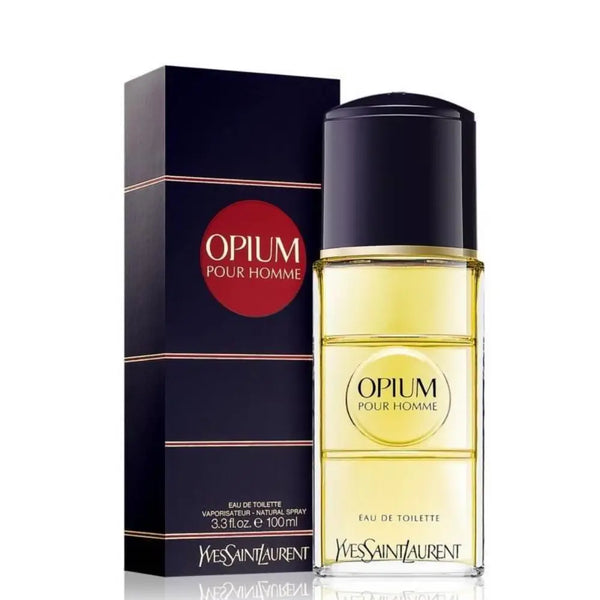 Yves Saint Laurent Opium Pour Homme EDT 100ml בושם לגבר