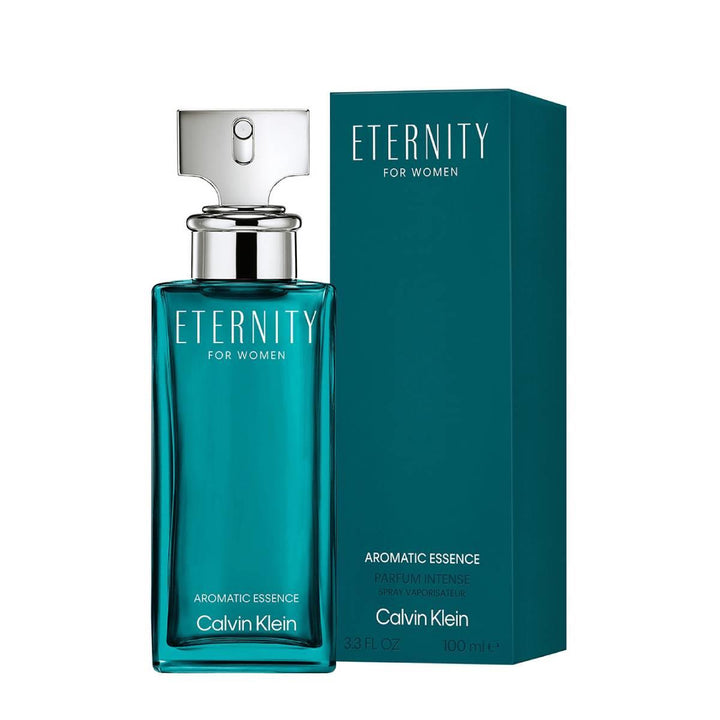 Calvin Klein Eternity Aromatic Essence PARFUM Intense 100ml בושם לאישה