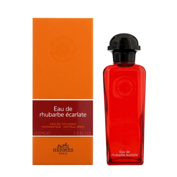 Hermes Eau de Rhubarbe Ecarlate Eau de Cologne 100ml בושם יוניסקס