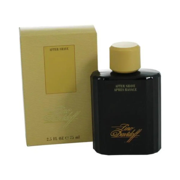 Davidoff Zino 75ml After Shave אפטר שייב לגבר באריזה פגומה