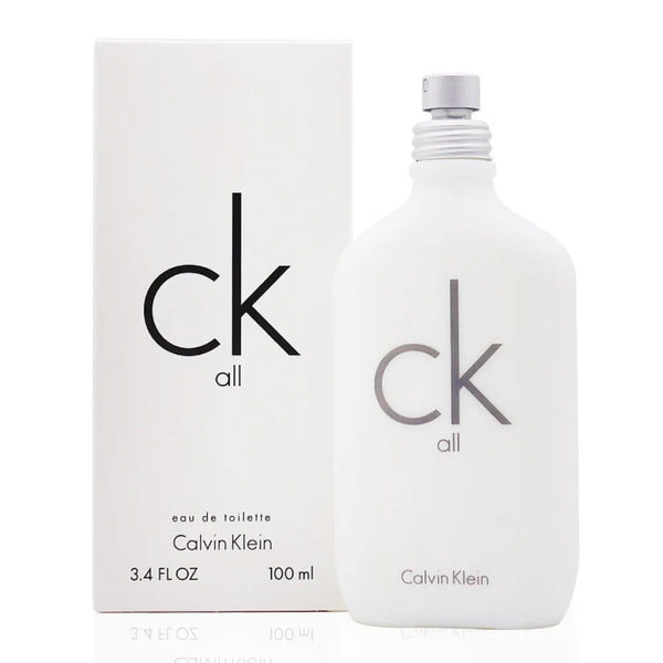 Calvin Klein CK All Edt 100ml בושם טסטר יוניסקס