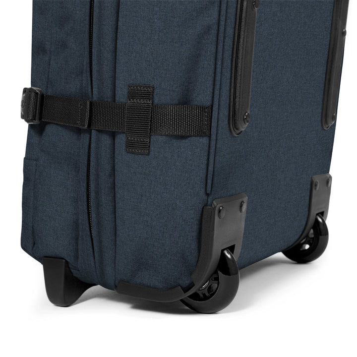 Eastpak Tranverz L מזוודה גדולה כחול ג'ינס