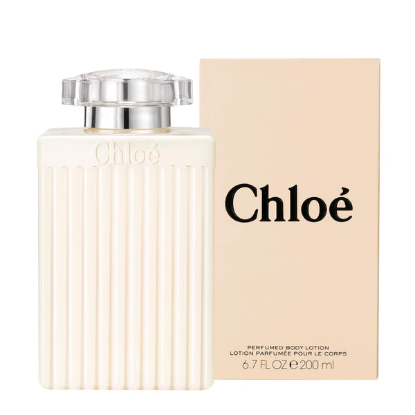 Chloe Chloe 200ml קרם גוף לאישה