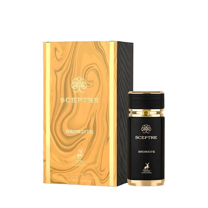 Maison Alhambra Sceptre Bronzite EDP 100ml בושם לגבר