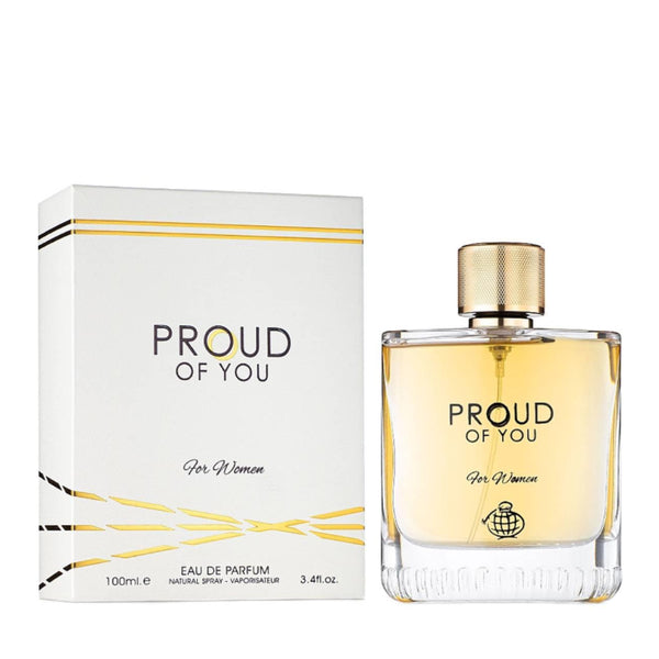 Fragrance World Proud of You EDP 100ml בושם לאישה