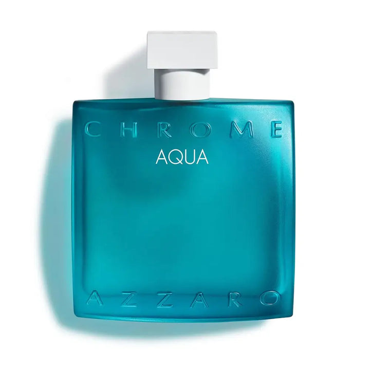 Azzaro Chrome Aqua EDT 100ml בושם טסטר לגבר