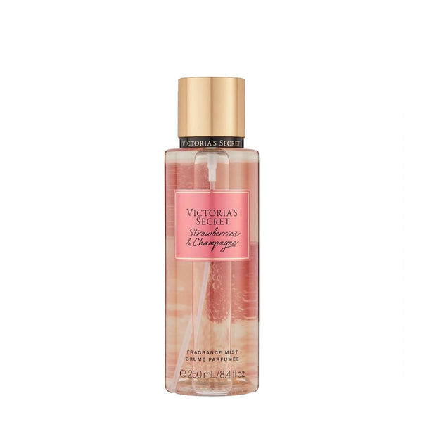 Victoria's Secret Strawberries & Champagne 250ml תרסיס גוף לנשים