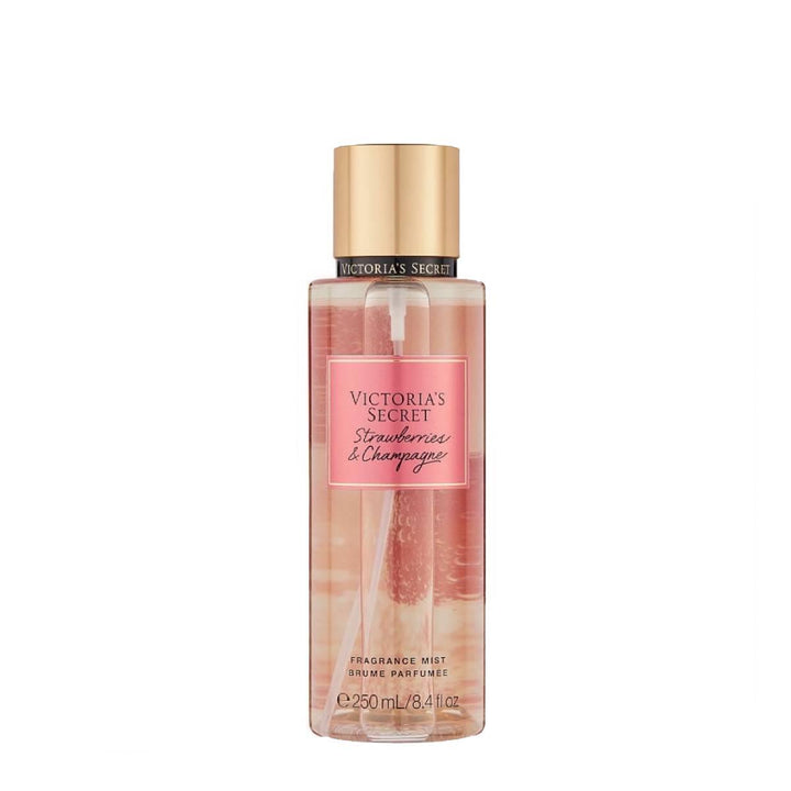 Victoria's Secret Strawberries & Champagne 250ml תרסיס גוף לנשים