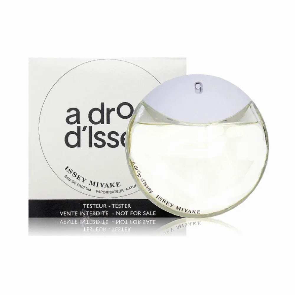 Issey Miyake A Drop D'issey Edp 90ml בושם טסטר לאישה