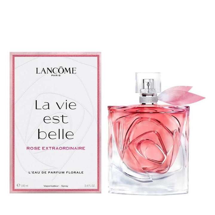 Lancome La Vie Est Belle Rose Extraordinaire L'eau EDP 100ml בושם לאישה