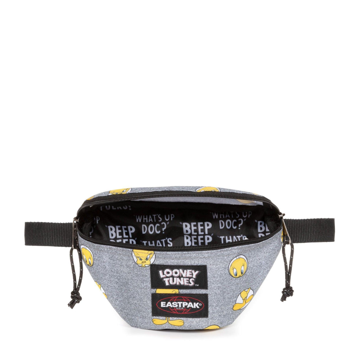 Eastpak Springer Tweety Grey פאוץ' איסטפק לוני טונס