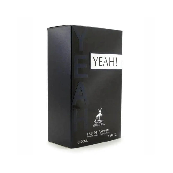 Maison Alhambra Yeah! EDP 100ml בושם לגבר