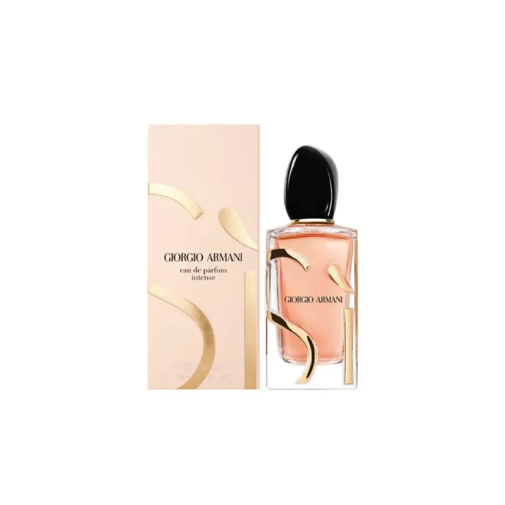 Giorgio Armani SI Intense Refillable EDP 100ml בושם לאישה