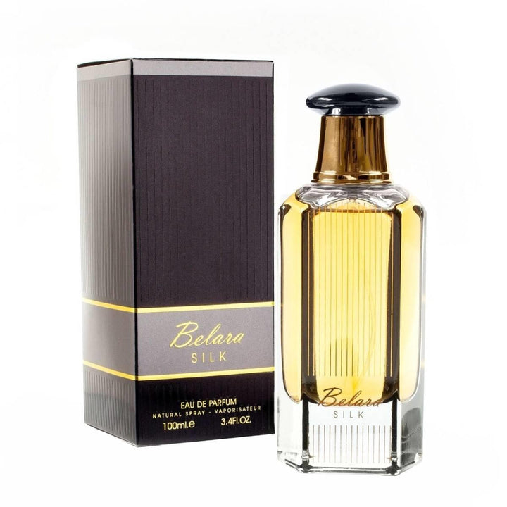 Fragrance World Belara Silk EDP 100ml בושם לאישה